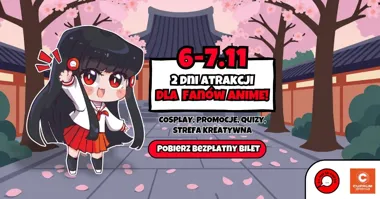 Komikslandia w Lubinie: anime i manga
