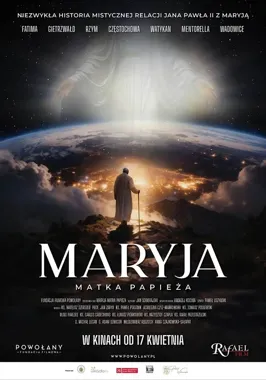 W Muzie zobaczymy film o Maryi i Janie Pawle II - ta więź prowadzi przez cały seans