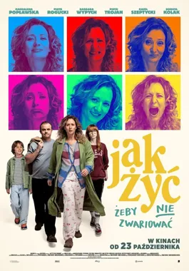 Anka zaczyna od nowa. „Jak żyć, żeby nie zwariować” w Lubinie.