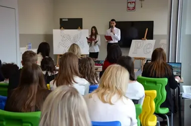 W Raszówce kropka okazała się początkiem wielkich recytacji